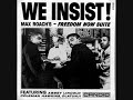 , Abbey Lincoln- Freedom Day
