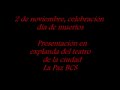salam alikom a c  baile del dia de muertos