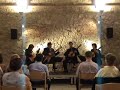 Antonio Vivaldi:Konzert D-Dur aufgenommen 2004 www.salzburger-gitarrenquartett.com www.guitar8.net