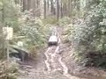FJ60 Landcruiser 350 chev, Hilux worked 253, Toolangi