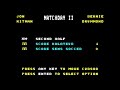ZX Spectrum: Match Day 2 ZX Spectrum: Match Day 2