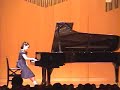F.Chopin Nocturne 20 C Sharp Minor ?11YearOld sawako plays Chopin F.Chopin Nocturne 20 C Sharp Minor ?11YearOld sawako plays Chopin