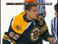 Milan Lucic vs. Ben Eager