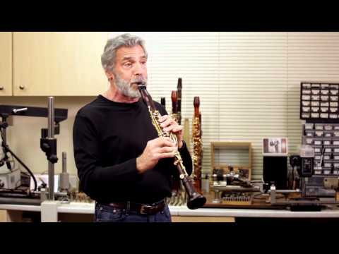 how to practice clarinet
