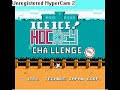 this is me playing the best sport game of nes ice ice hockey challenge.