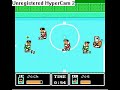 this is me playing the best sport game of nes ice ice hockey challenge.