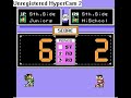 this is me playing the best sport game of nes ice ice hockey challenge.