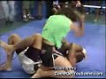 Tuff Girl vs Guy Vale Tudo