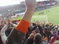 The Last Minute Of The Game Played At Tannadice Park On The 22nd Nov 2009. The Mighty Arabs Take The 3 Points - Onwards  Upwards!! United`s Goals From Daly  Dods.