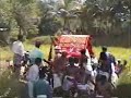 Kaliyan with adiyar gosti running for mangalasasanam Kaliyan with adiyar gosti running for mangalasasanam