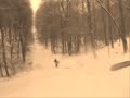 Extreme Sledding