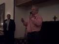 videos de NM-02 Harry Teague speaking at Blue State in 08; Why he is running for congress.