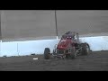 Reyna Krueger flips in qualifying at Wingless Invitational Reyna Krueger flips in qualifying at Wingless Invitational