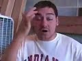 Police pepper spray IU student for story Police pepper spray IU student for story