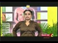 Dr Lakshmi Andiappan's Yoga Therapy Program for Various Ailments 29.04.2013