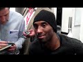Kobe Bryant on Andrew Bynum taking 3, getting benched