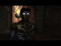 Raziel finds Vorador waiting for him in the library on his way to Avernus Cathedral, with startling news.