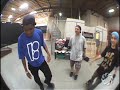 Felipe Gustavo shows us how to spell SKATE