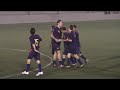 Gol Espanha X Alemanha SPFC campeonato interno
