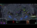 SC2 Broski[Z] vs [Z]vilePsY
