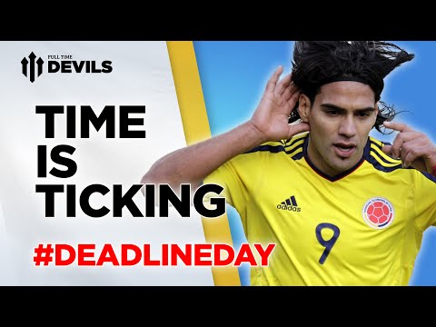 Time Is Ticking | Transfer Deadline Day Update | Manchester United Time Is Ticking | Transfer Deadline Day Update | Manchester United