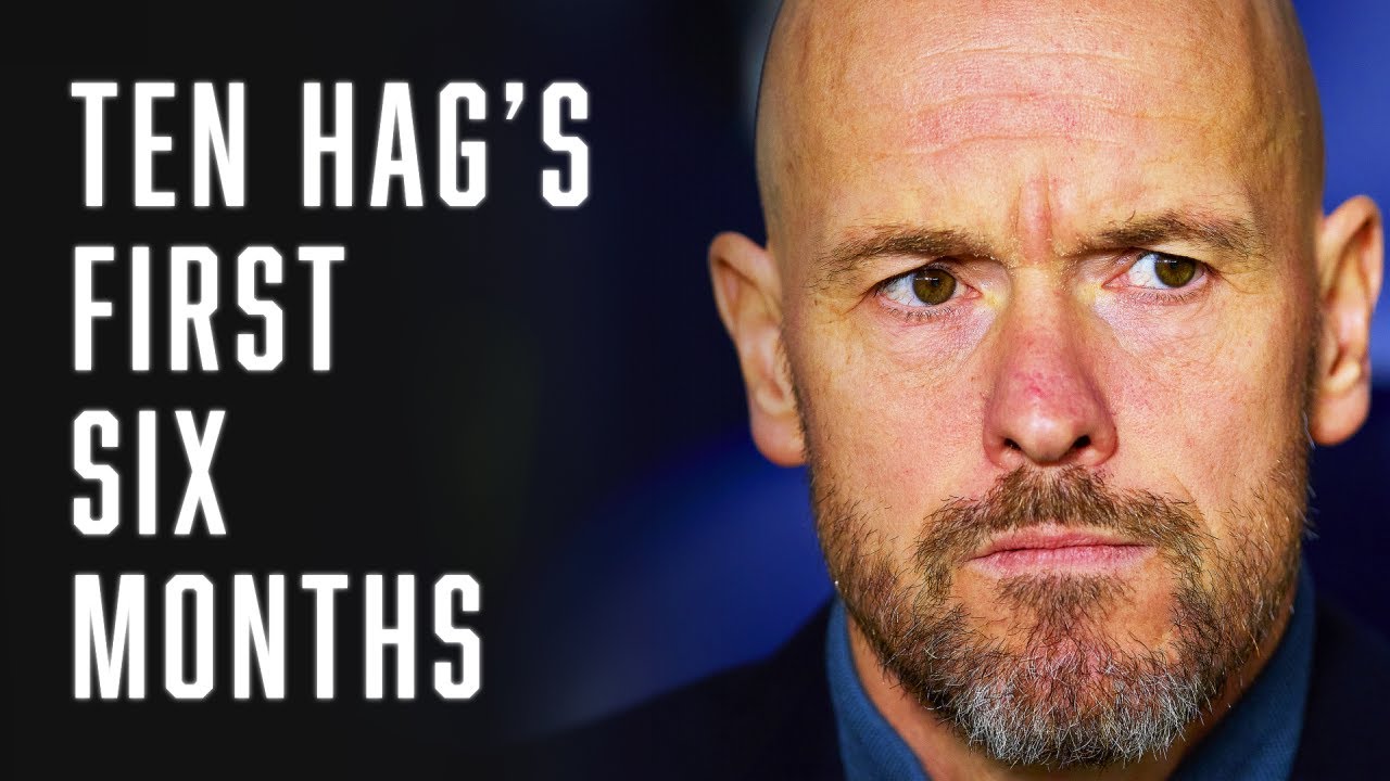How Erik ten Hag is transforming Manchester United