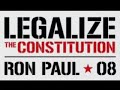 Ron Paul Revolution -Turn Up the VOLUME!!!
