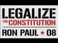 Ron Paul Revolution -Turn Up the VOLUME!!!