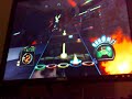 Canon rock Guitar Hero