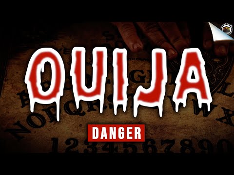 OUIJA : INVOQUER DES MORTS ET SPIRITISME EN ISLAM
