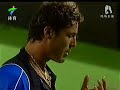 federer vs safin 05 AO semifinal set 4