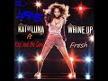 Dj yams ft kat deluna vs kool and the gang whine up fresh
