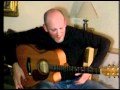 Adam Rafferty - Autumn Leaves - Solo Fingerstyle Guitar