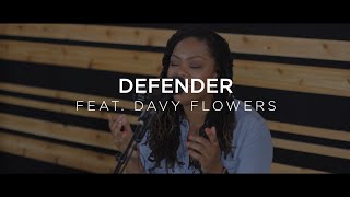 Defender - The Worship Initiative Studio Sessions
