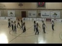 Cheerleaders C.B.utebo 2008