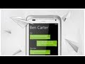 HTC Radar - One-for-all sharing for active lifesty