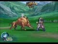 Tales of Destiny DC - Lion's Side - Video Brightness Test