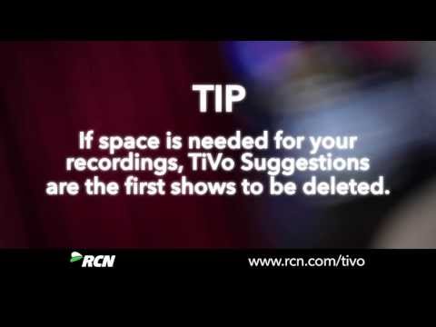 how to sync rcn tivo remote with tv