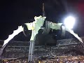 U2 Charlottesville Preconcert 10-1-09 Scott Stadium U2 360 Tour