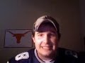 ROY WILLIAMS IS A COWBOY!! HOOK EM HORNS!!