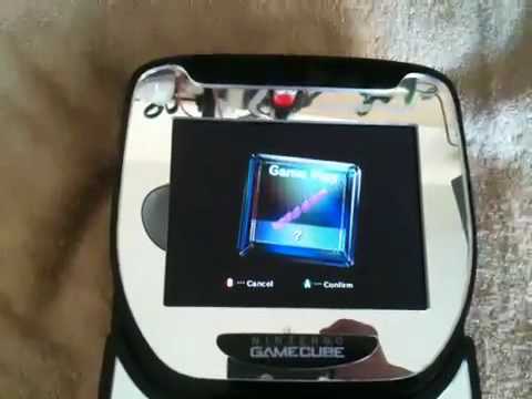 techknott's Handheld Gamecube