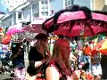 Lyme Regis Jazz Umbrella Parade 2007