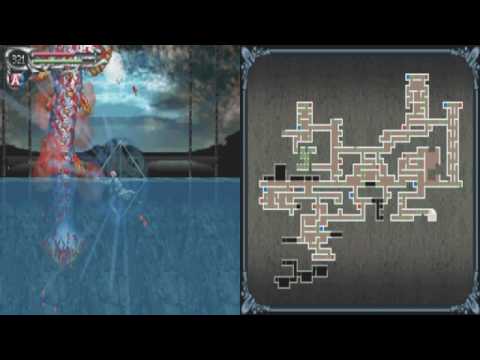 Castlevania : Dawn of Sorrow