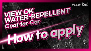 video thumbnail Rain Repellent for Car Windshield youtube
