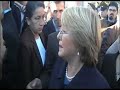 Bachelet tramitando a ex soldados torturados en la dictadura