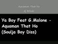 Ya-Boy-Feat-G-Malone