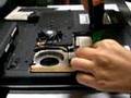 ノートPC CPU換装(CeleronM430/1.73G→Core2DuoT7200/2G)