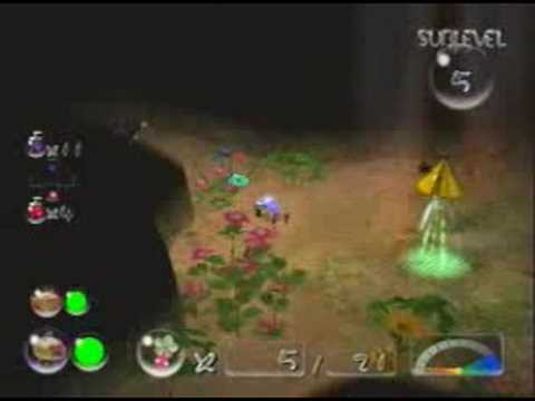 Nouvelle Façon de Jouer ! Pikmin 2