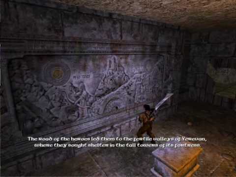 Severance : Blade of Darkness