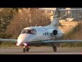 Hawker 400A Taking Off SMO Rwy21 Hawker 400A Taking Off SMO Rwy21